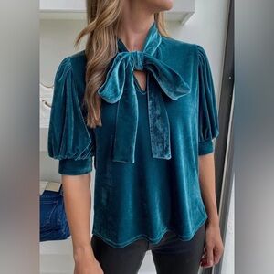 That’s so chic blouse